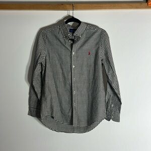 Boys L Button Down Ralph Lauren